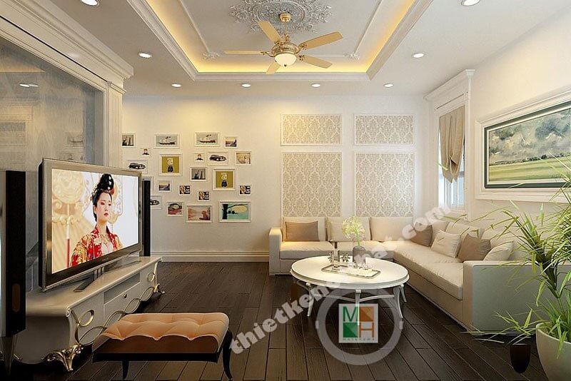 Chiêm ngưỡng các mẫu thiết kế phòng khách ưa chuộng nhất hiện nay